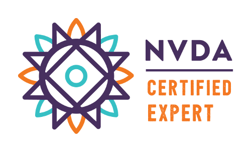 NVDA Expert 2017 certified badge